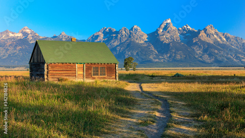 Idaho Farmhouse