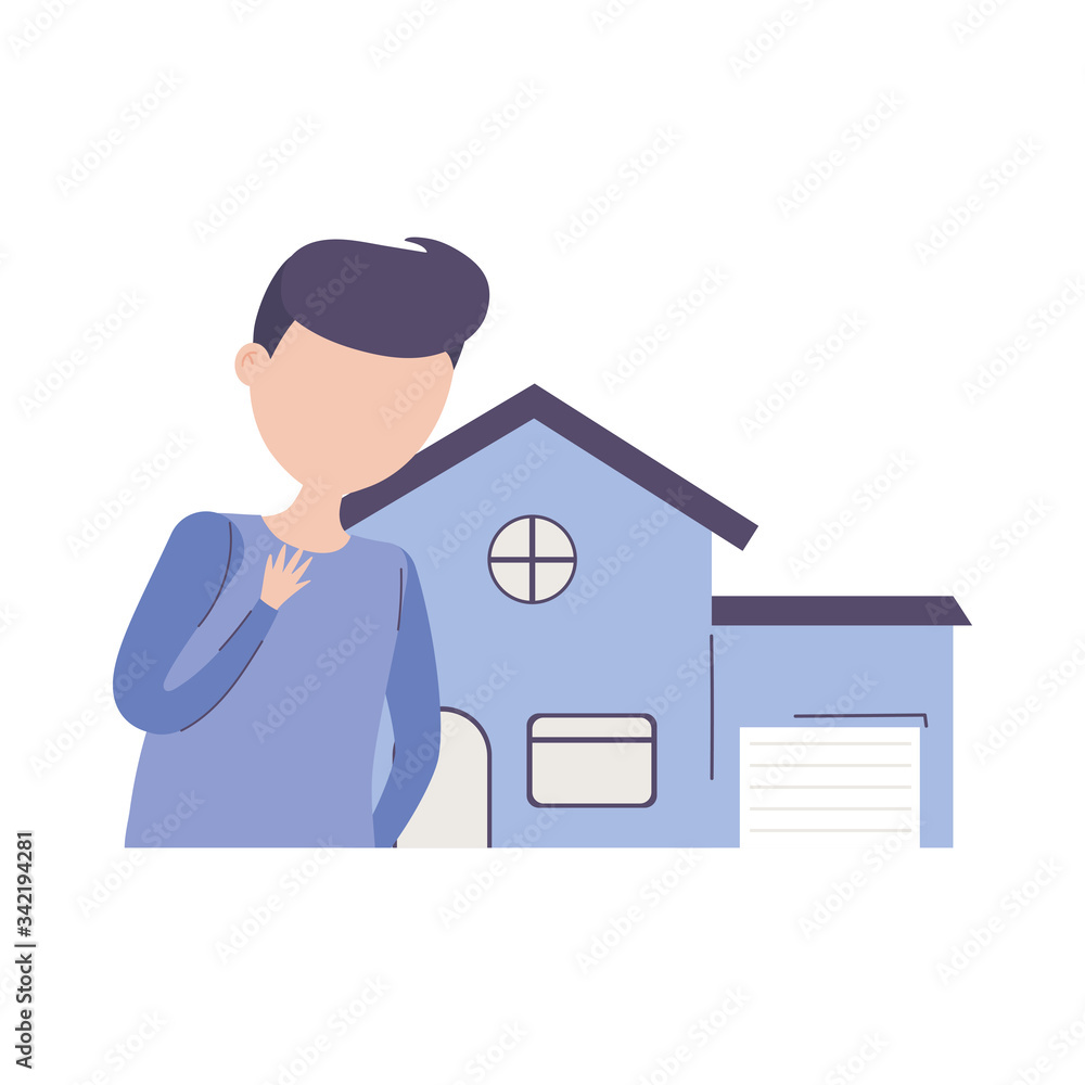 covid 19 quarantine, man house respiratory disease coronavirus covid 19 quarantine, man house respiratory disease coronavirus