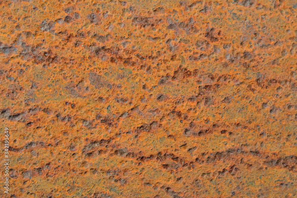 Rusty iron 4 Rusty iron 4
