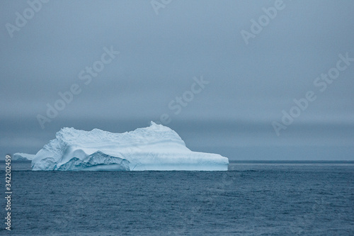iceberg in antarctica