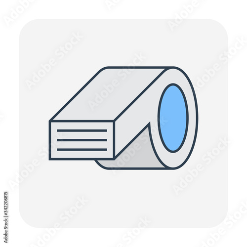 air conditioner icon