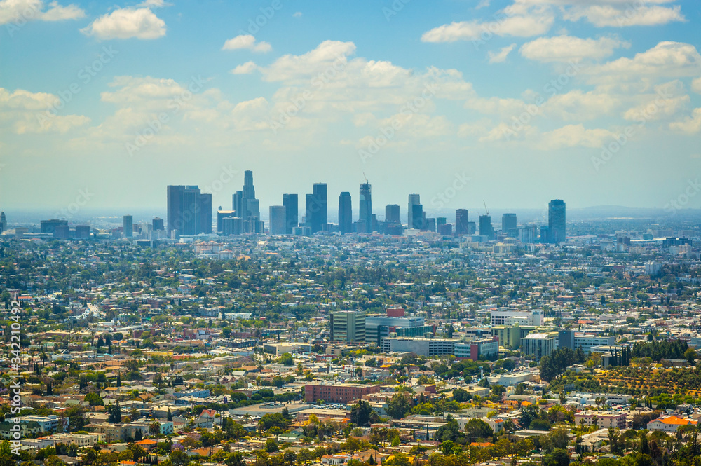 Fototapeta premium Los Angeles