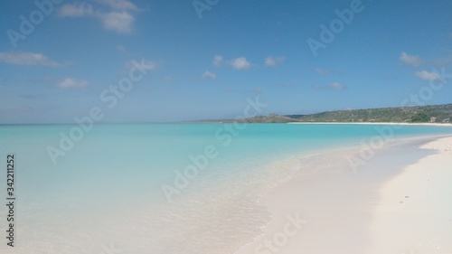 caribbean beach © caty