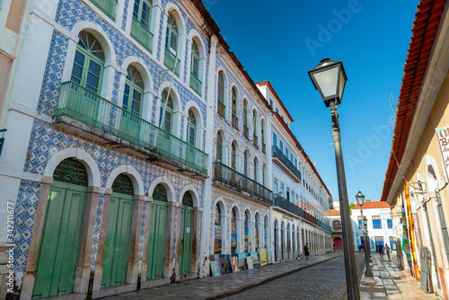Foto São Luis, Maranhão, Brazil on August 6, 2016