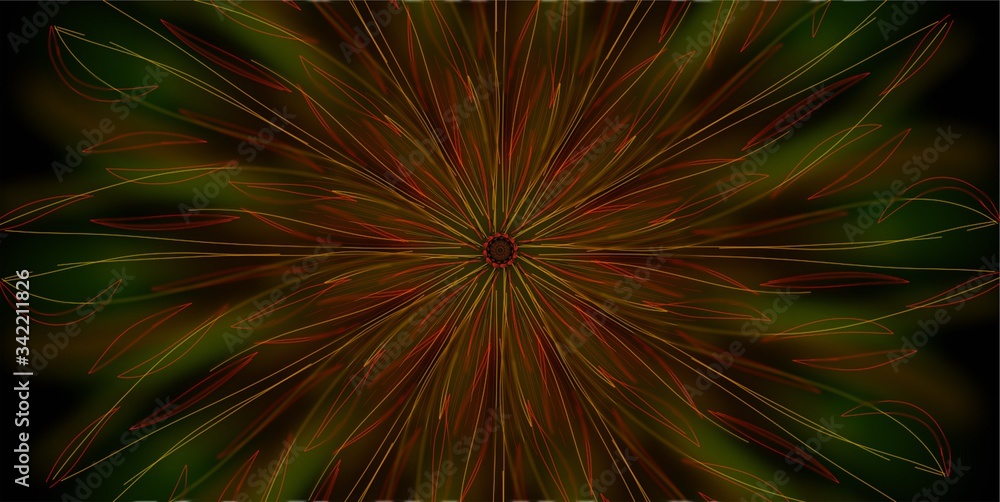 abstract fractal background abstract fractal background