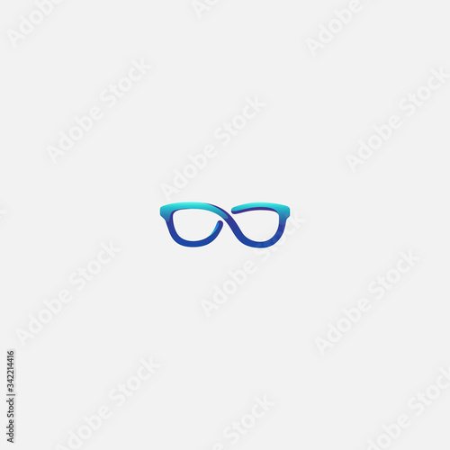 Infinite eye glasses