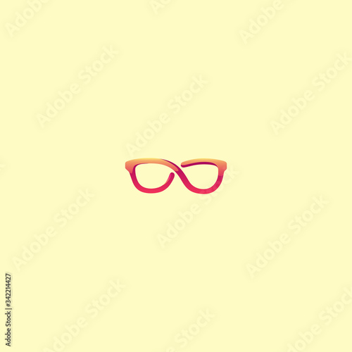 Infinite eye glasses