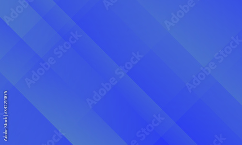 abstract blue geometric shape background