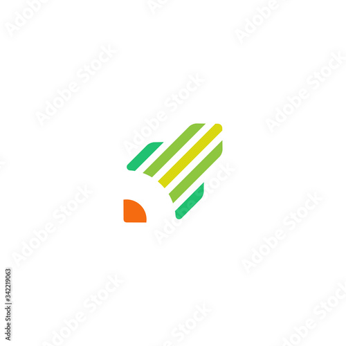 Rocket Pencil Logo-Icon