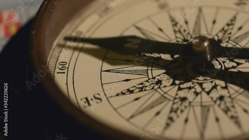 old mariner's compass