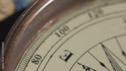 old mariner's compass