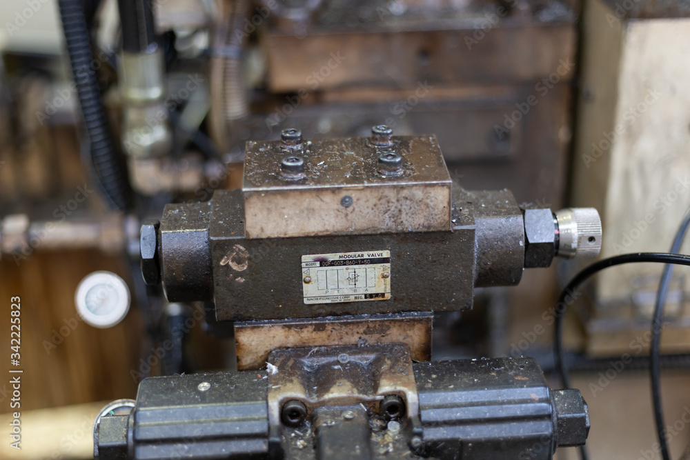 Solenoid valve pneumatic equipment for machine in the factory
Solenoid valve pneumatic equipment for machine in the factory
