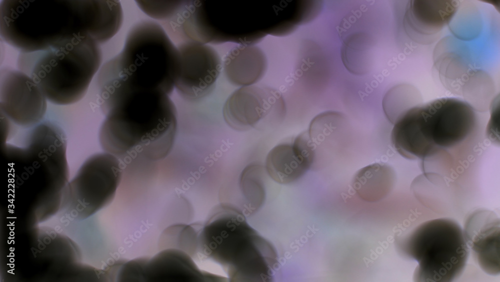 abstract background with cells, concept covid-19 or coronavirus microscope abstract background with cells, concept covid-19 or coronavirus microscope