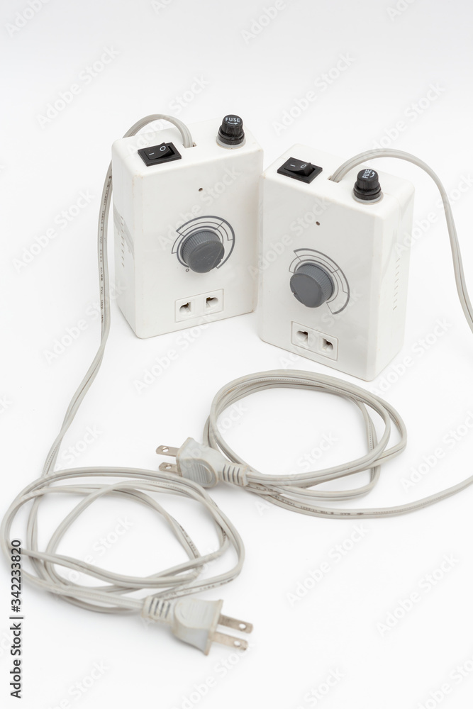 Power plug and Power outlet,