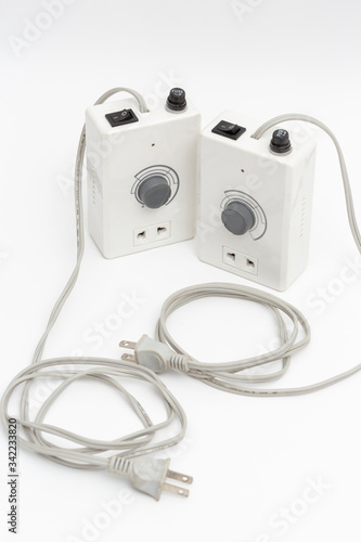 Power plug and Power outlet,