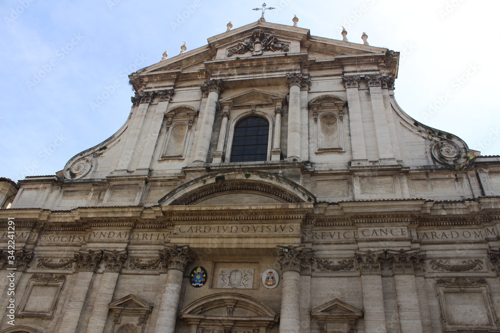 cathedral in Rome