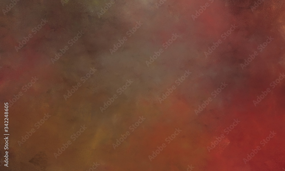 painted old header with old mauve, very dark pink and pastel brown color with space for text or image