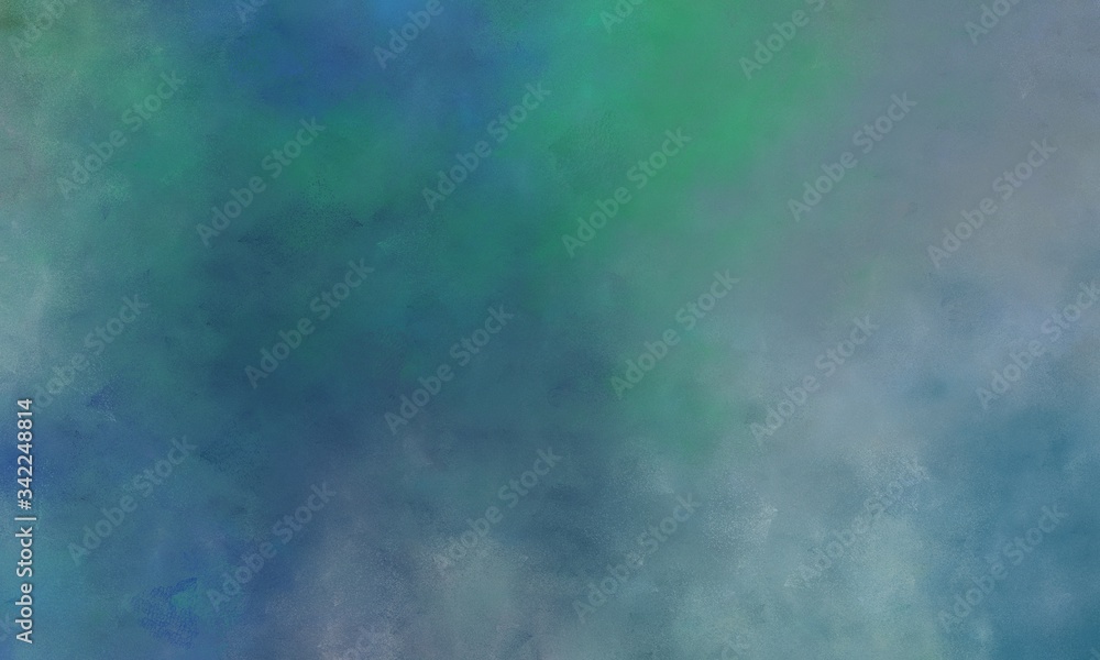 painted aged background header with teal blue, light slate gray and cadet blue color with space for text or image painted aged background header with teal blue, light slate gray and cadet blue color with space for text or image