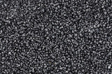 Miniature coal texture background used for scale model railway construction