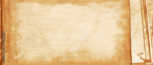 old paper texture for background 