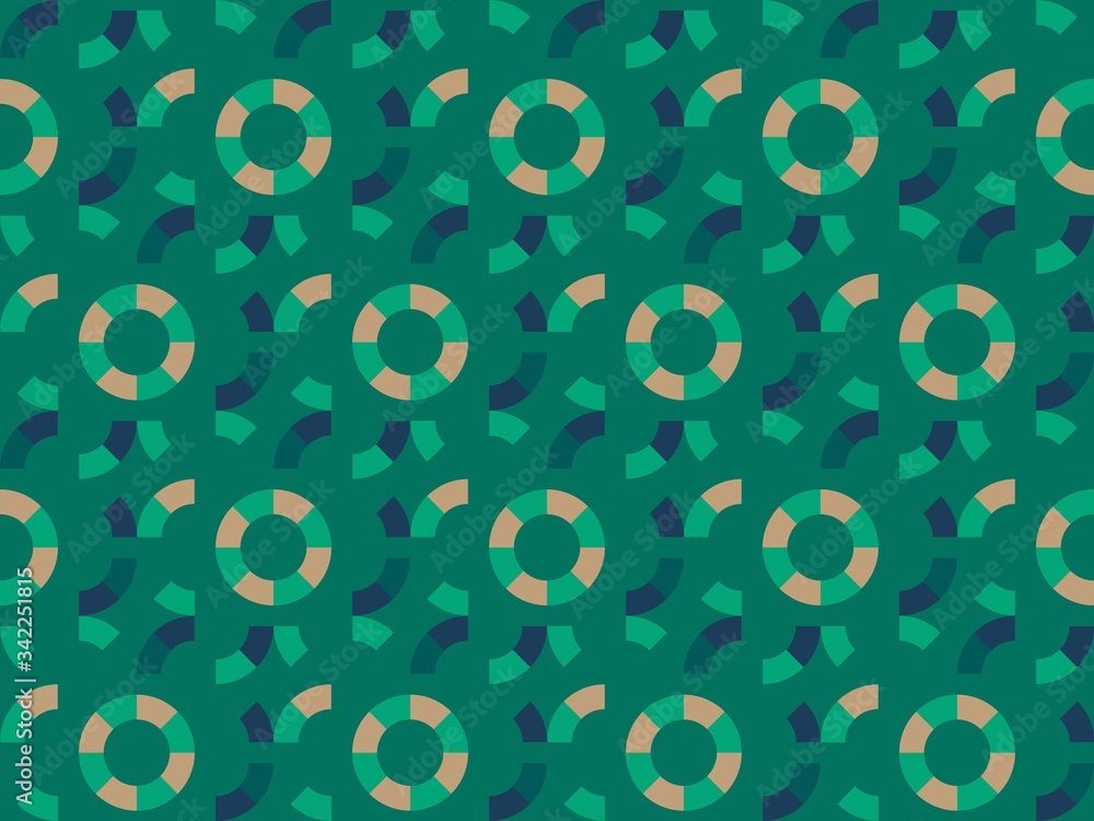 tour and series on a seamless spring pattern. tour and series on a seamless spring pattern.