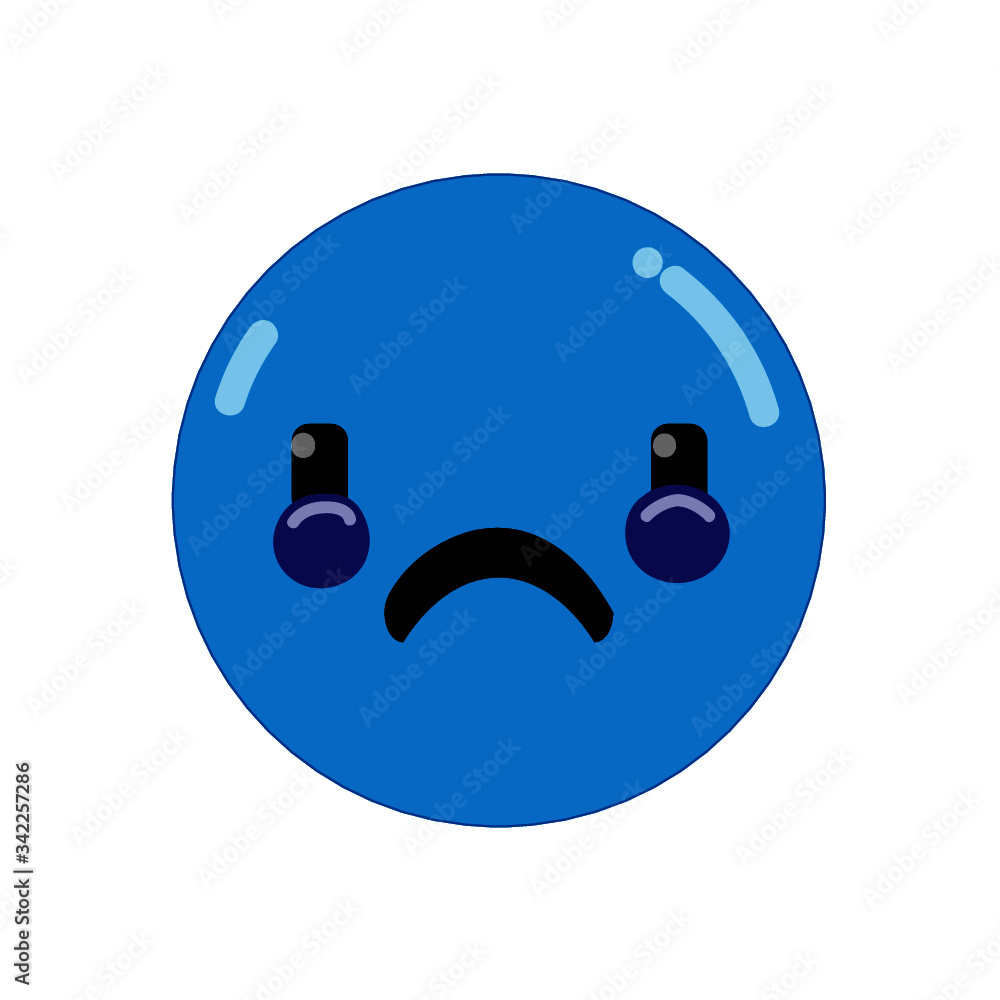 Sadness Icon