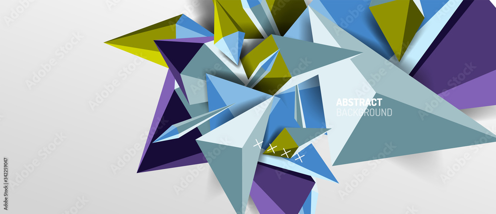 Trendy simple triangle abstract background, dynamic motion concept. Vector Illustration For Wallpaper, Banner, Background, Card, Book Illustration, landing page Trendy simple triangle abstract background, dynamic motion concept. Vector Illustration For Wallpaper, Banner, Background, Card, Book Illustration, landing page