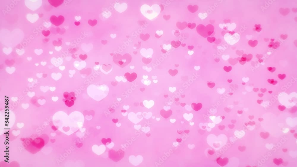 heart background loop heart background loop