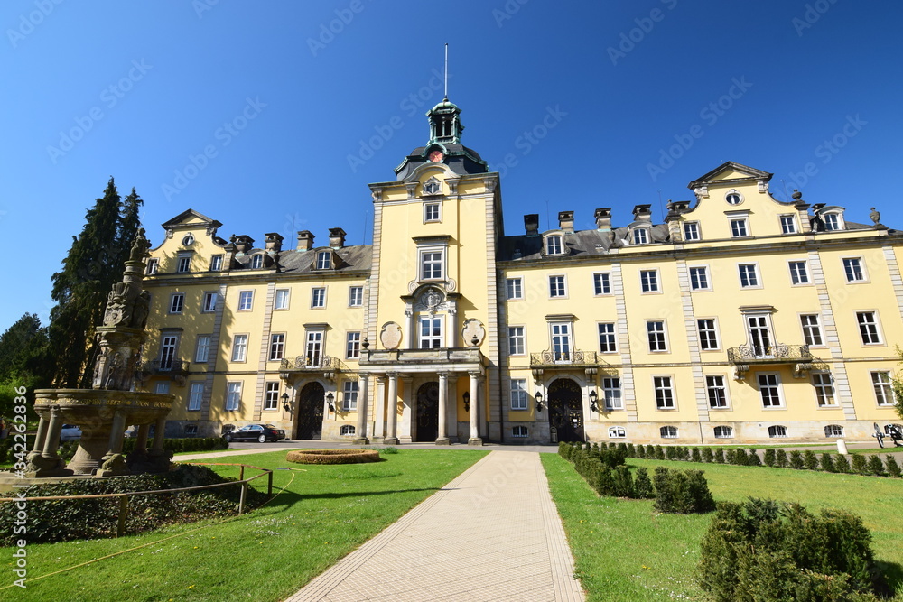 Schloss Bückeburg in Schaumburg