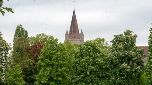St. Paul's Church in Basel © djenev