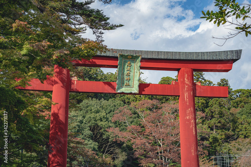 志波彦神社の秋景色stock Photo Adobe Stock 志波彦神社の秋景色stock Photo Adobe Stock