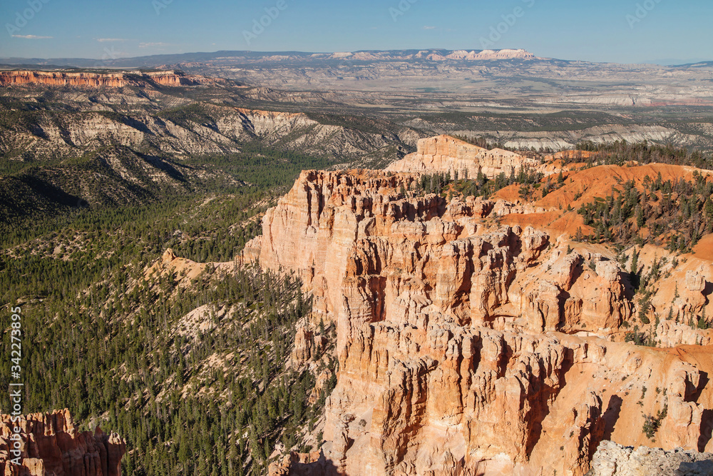 Bryce Canyon from Rainbow Point