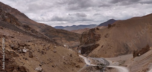 Photography Breathe taking photos of Leh (Switzerland of India), Highest motorable road in the world