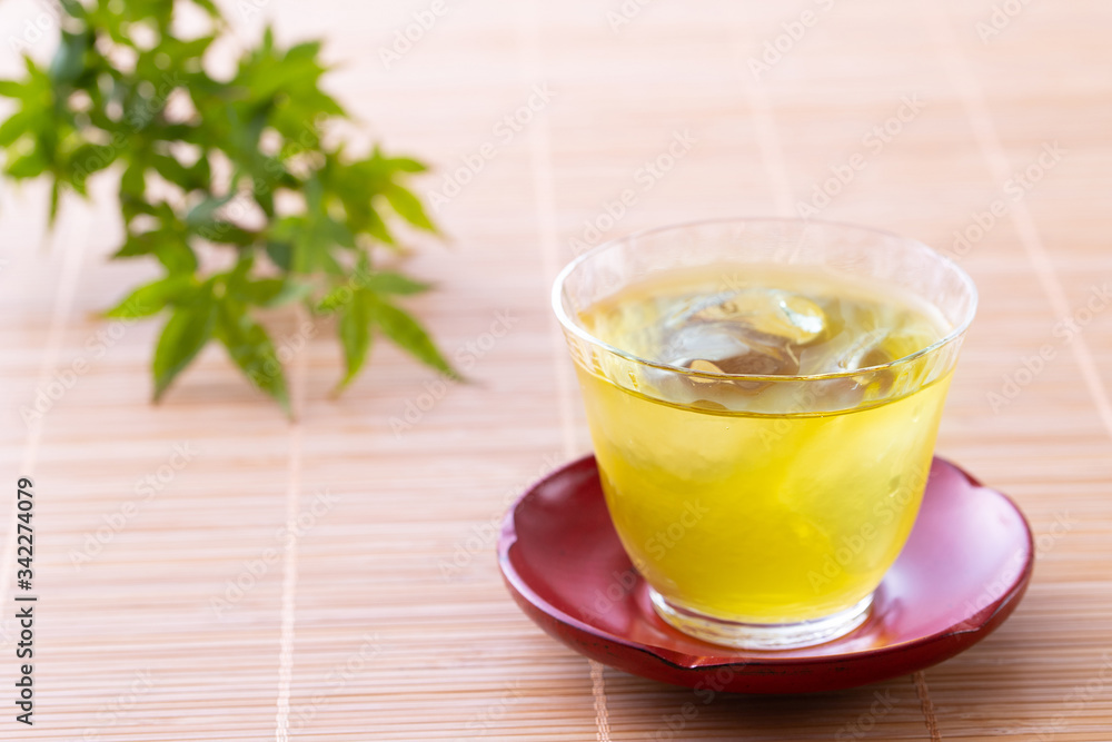 冷茶 冷茶