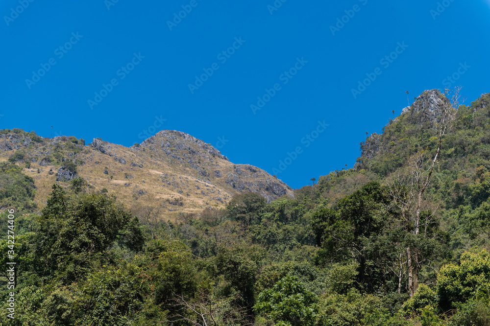 Mountain of Doi Luang Chiang Dao natural park Landscape, Chiang Mai, Thailand. Mountain of Doi Luang Chiang Dao natural park Landscape, Chiang Mai, Thailand.