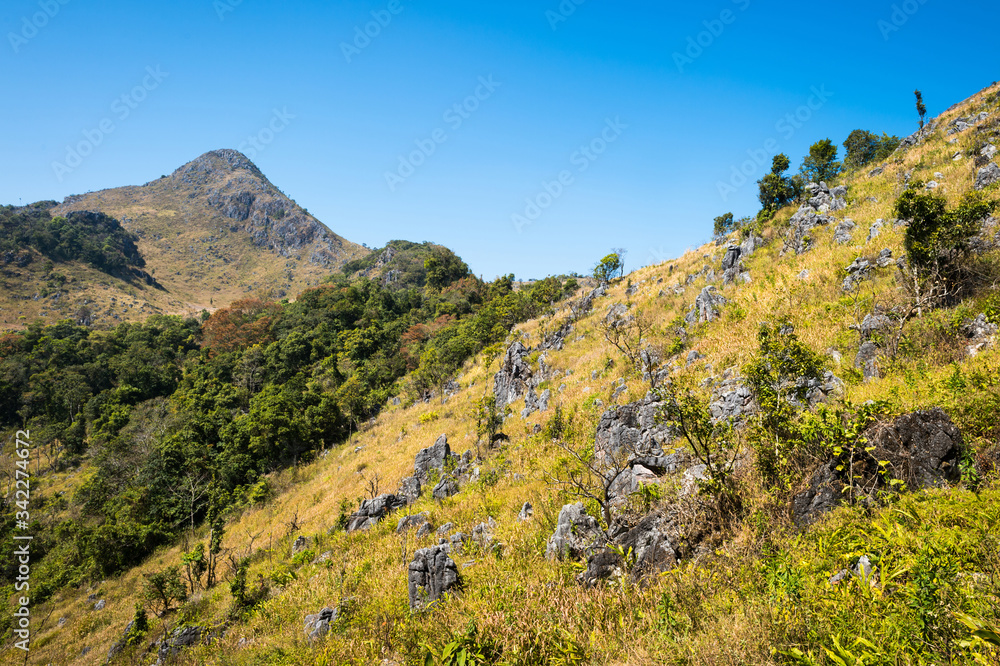 Mountain of Doi Luang Chiang Dao natural park Landscape, Chiang Mai, Thailand. Mountain of Doi Luang Chiang Dao natural park Landscape, Chiang Mai, Thailand.
