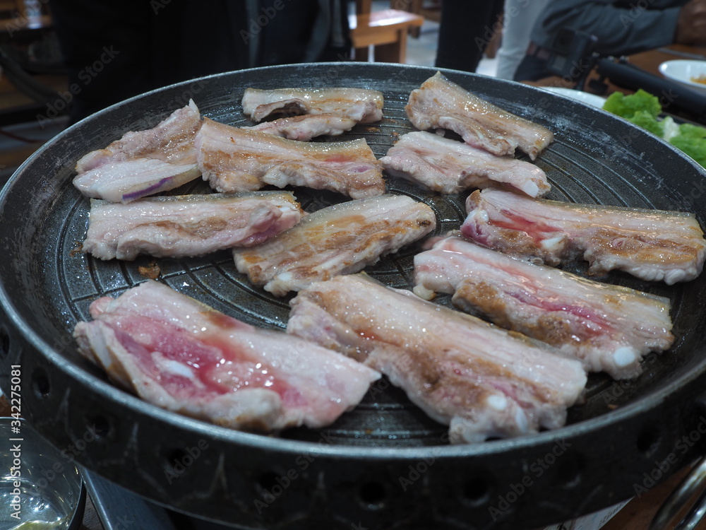 JEJU ISLAND/KOREA - 09th Jun, 2018 : Jeju Island is one of the famous in South Korea Region. Korean Street Foods. Jeju do beach Island, South Korea
JEJU ISLAND/KOREA - 09th Jun, 2018 : Jeju Island is one of the famous in South Korea Region. Korean Street Foods. Jeju do beach Island, South Korea