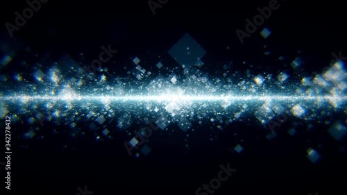 background loop