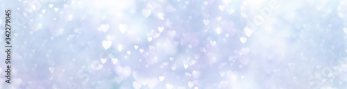 Abstract blue pink backgrou...