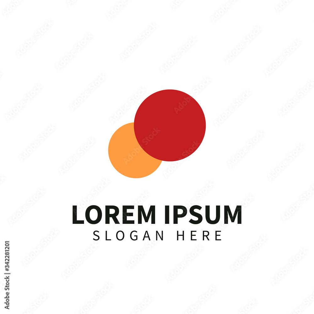 abstract logo template design vector icon illustration abstract logo template design vector icon illustration