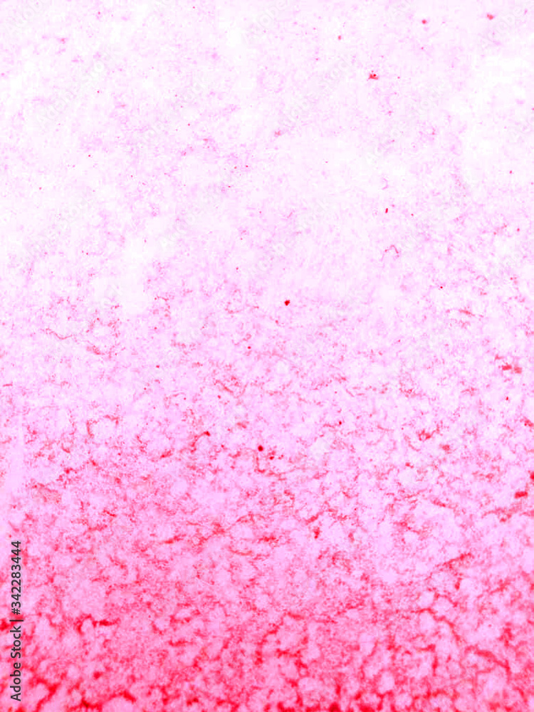 pink background with spots