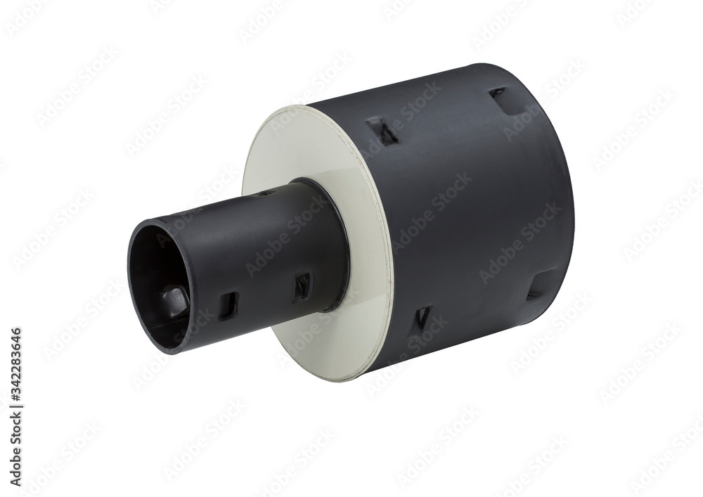black plastic pipe black plastic pipe