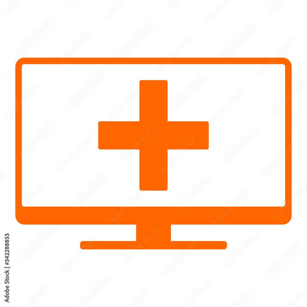 Obraz premium Plus und Monitor