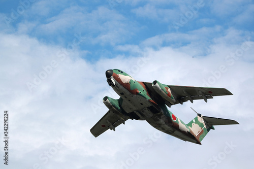 C-1 　C-1FTB　 EC-1　 C-2　自衛隊機　ジェット輸送機　航空自衛隊機　ジェット機
 