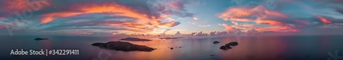 Seychelles Sunset