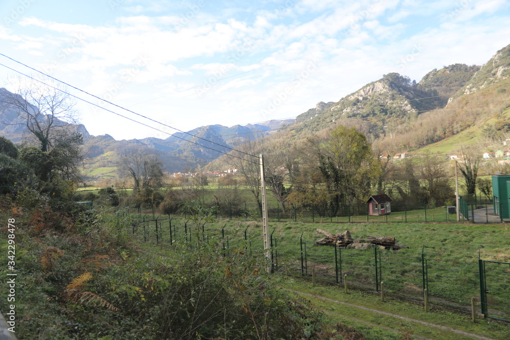 Valle Asturiano