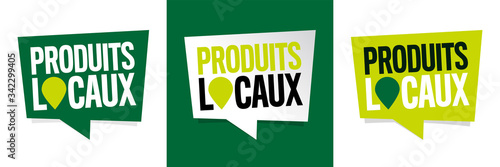 Produits locaux