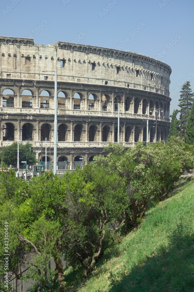 Fototapeta premium Rome. Colosseum
