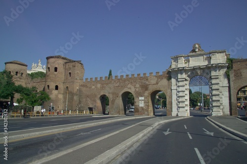 Rome. Colosseum © Gianni Oliva