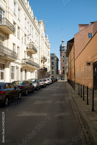 Ulice Krakowa © Roman Trojanowski